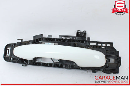 15-20 Mercedes W213 E300 C350e Right Side Exterior Door Handle Keyless Go OEM