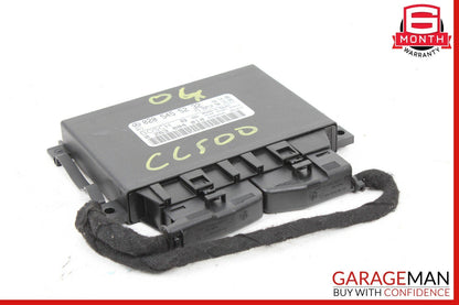 00-06 Mercedes W215 CL500 S500 PDC Parktronic Distance Control Module OEM