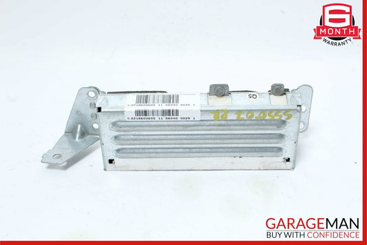 07-14 Mercedes S550 CL600 CL500 Rear Right Side Quarter Airbag Air Bag