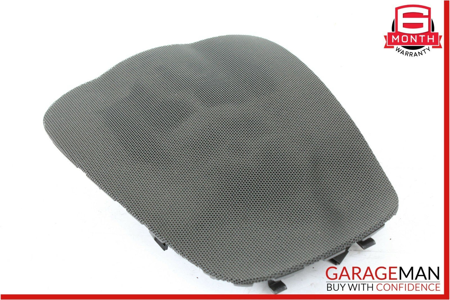 03-09 Mercedes W209 CLK55 Dash Dashboard Speaker Cover Grille Grill Black OEM