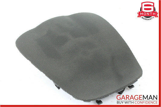 03-09 Mercedes W209 CLK55 Dash Dashboard Speaker Cover Grille Grill Black OEM