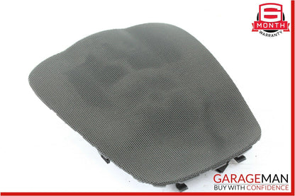 03-09 Mercedes W209 CLK55 Dash Dashboard Speaker Cover Grille Grill Black OEM