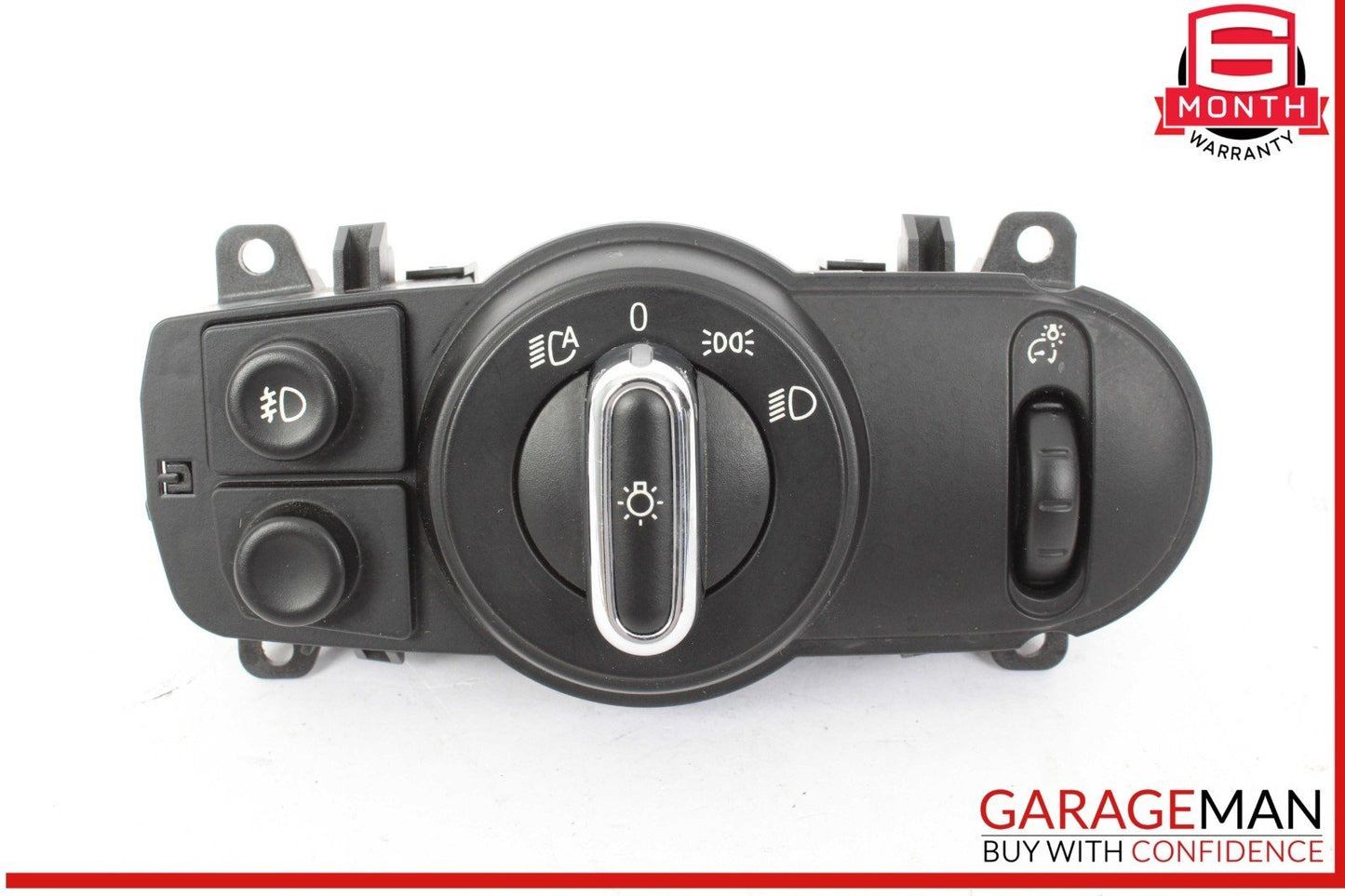 14-17 Mini Cooper Headlight Head Light Fog Light Lamp Switch 9301800 OEM