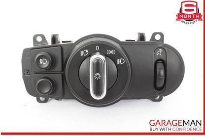 14-17 Mini Cooper Headlight Head Light Fog Light Lamp Switch 9301800 OEM