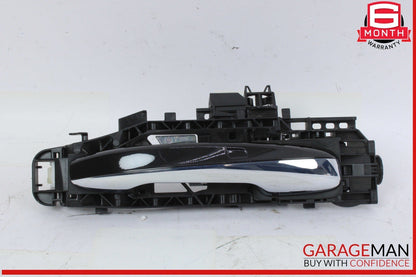 15-20 Mercedes W205 C300 Right Side Exterior Door Handle Keyless Go OEM