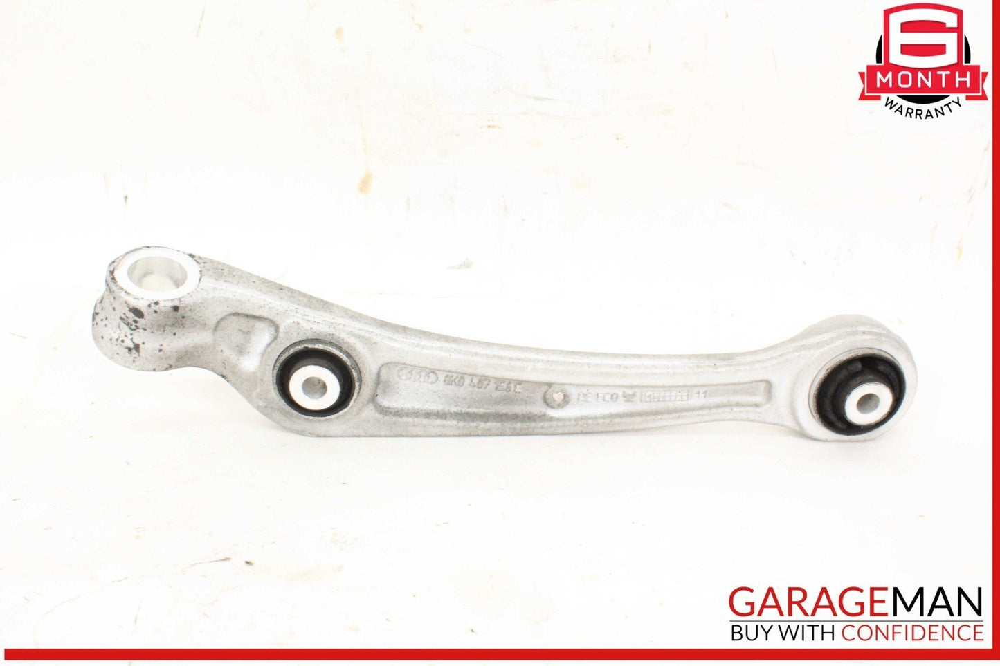 09-18 Audi Q5 A6 A4 A5 Front Right Side Suspension Lower Forward Control Arm OEM