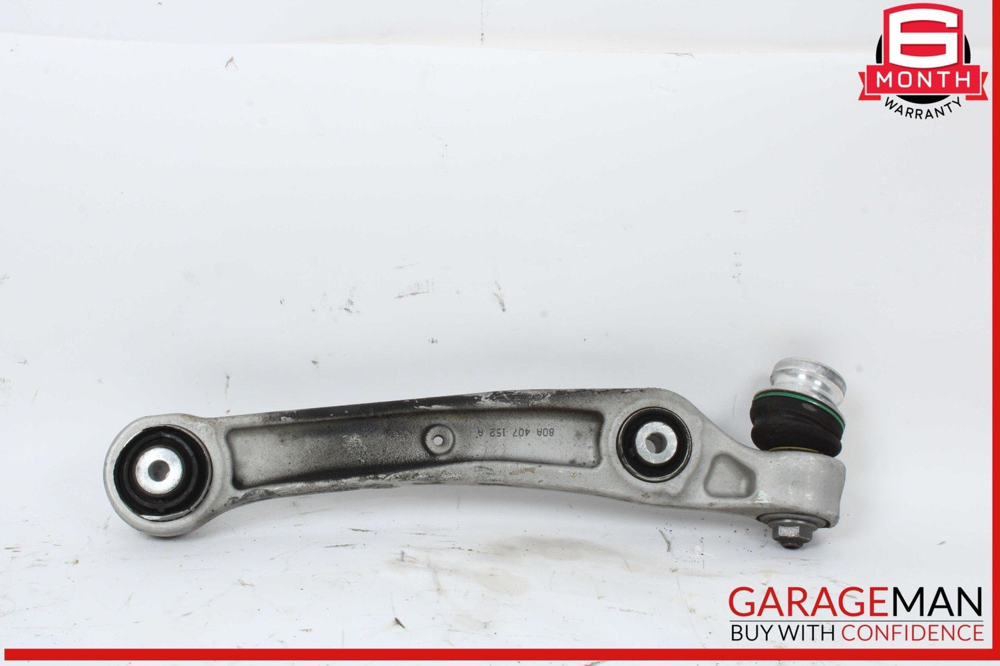 18-25 Audi Q5 Front Right Passenger Side Lower Forward Control Arm 80A407156 OEM