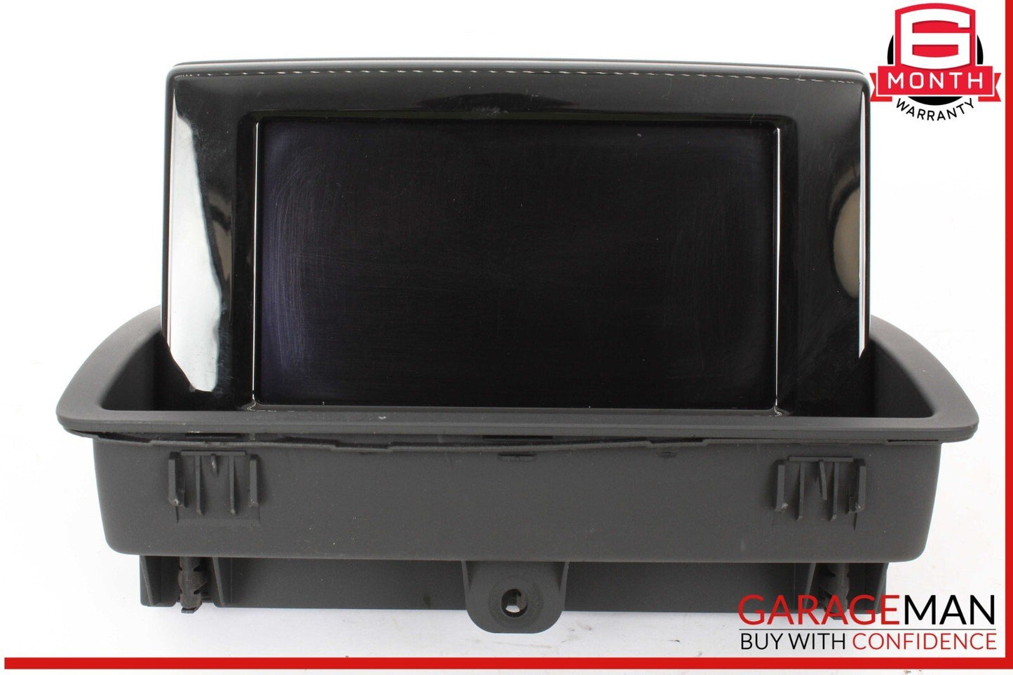 15-18 Audi Q3 Dashboard Navigation Information Display Screen Monitor 8U0857273C