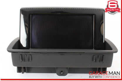 15-18 Audi Q3 Dashboard Navigation Information Display Screen Monitor 8U0857273C