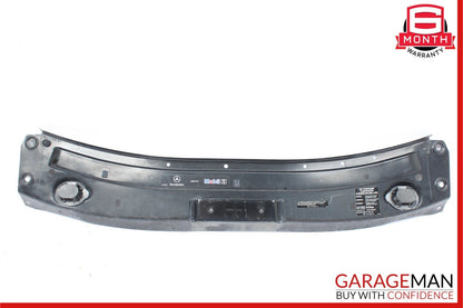 06-12 Mercedes X164 GL450 ML350 Front Upper Radiator Core Support Tie Bar