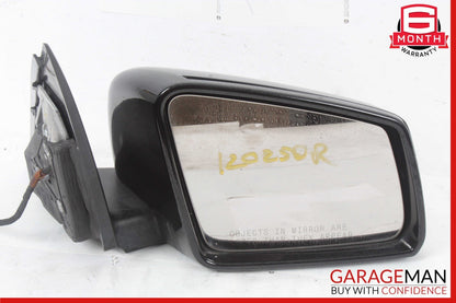 12-14 Mercedes W204 C250 C63 AMG Front Right Side Mirror Rear View Door OEM