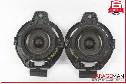 14-19 Cadillac CTS V-Sport Rear Left and Right Side Tray Audio Sound Speaker OEM