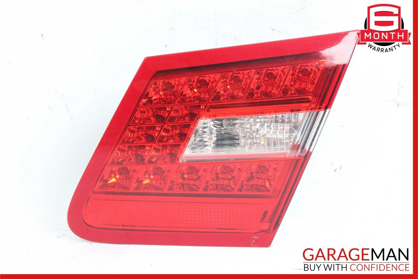 10-13 Mercedes W212 E350 E250 Inner Tail Light Lamp Rear Right Passenger Side