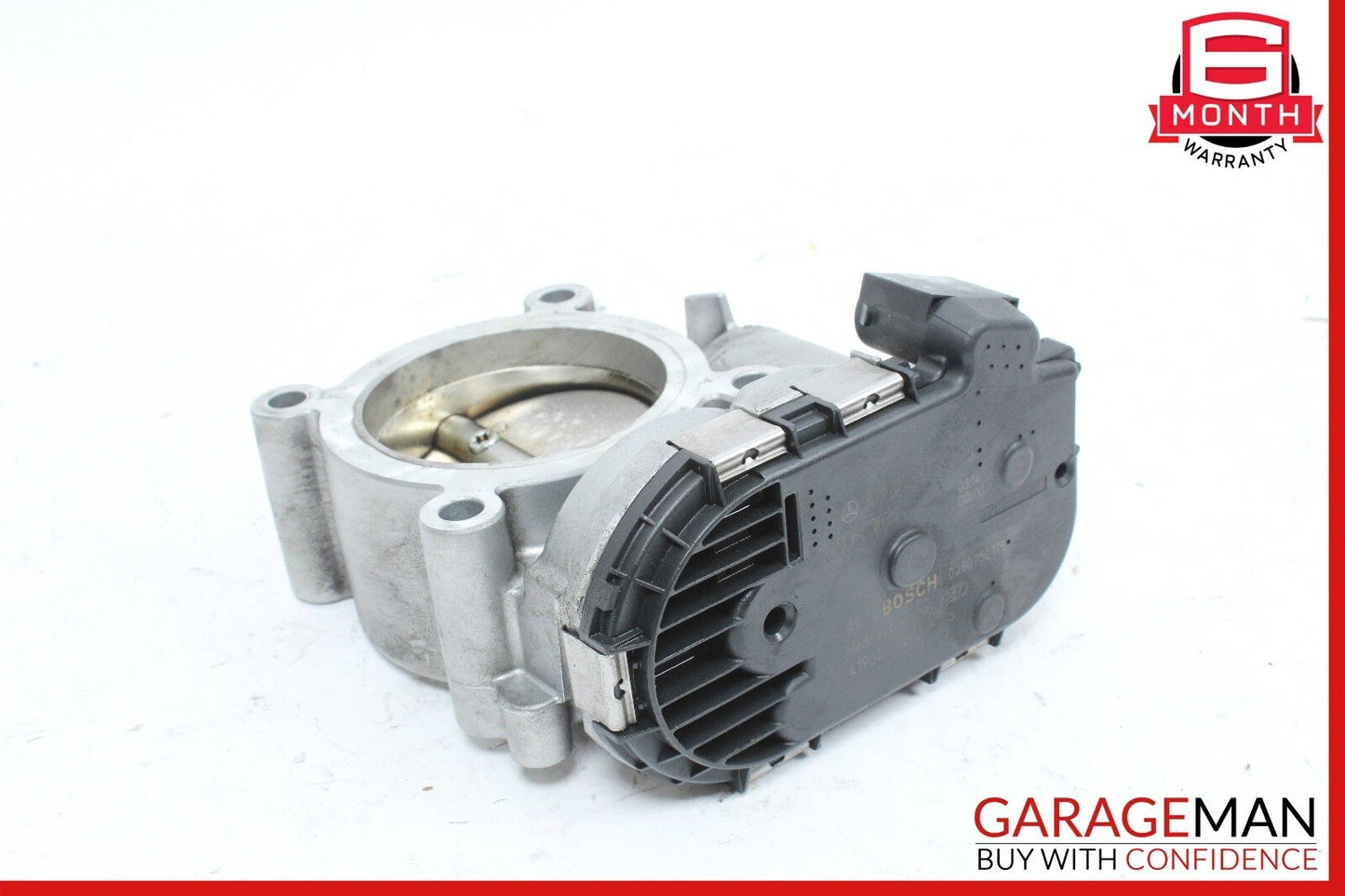 12-14 Mercedes W204 C250 1.8L Throttle Valve Body 2661410525 OEM