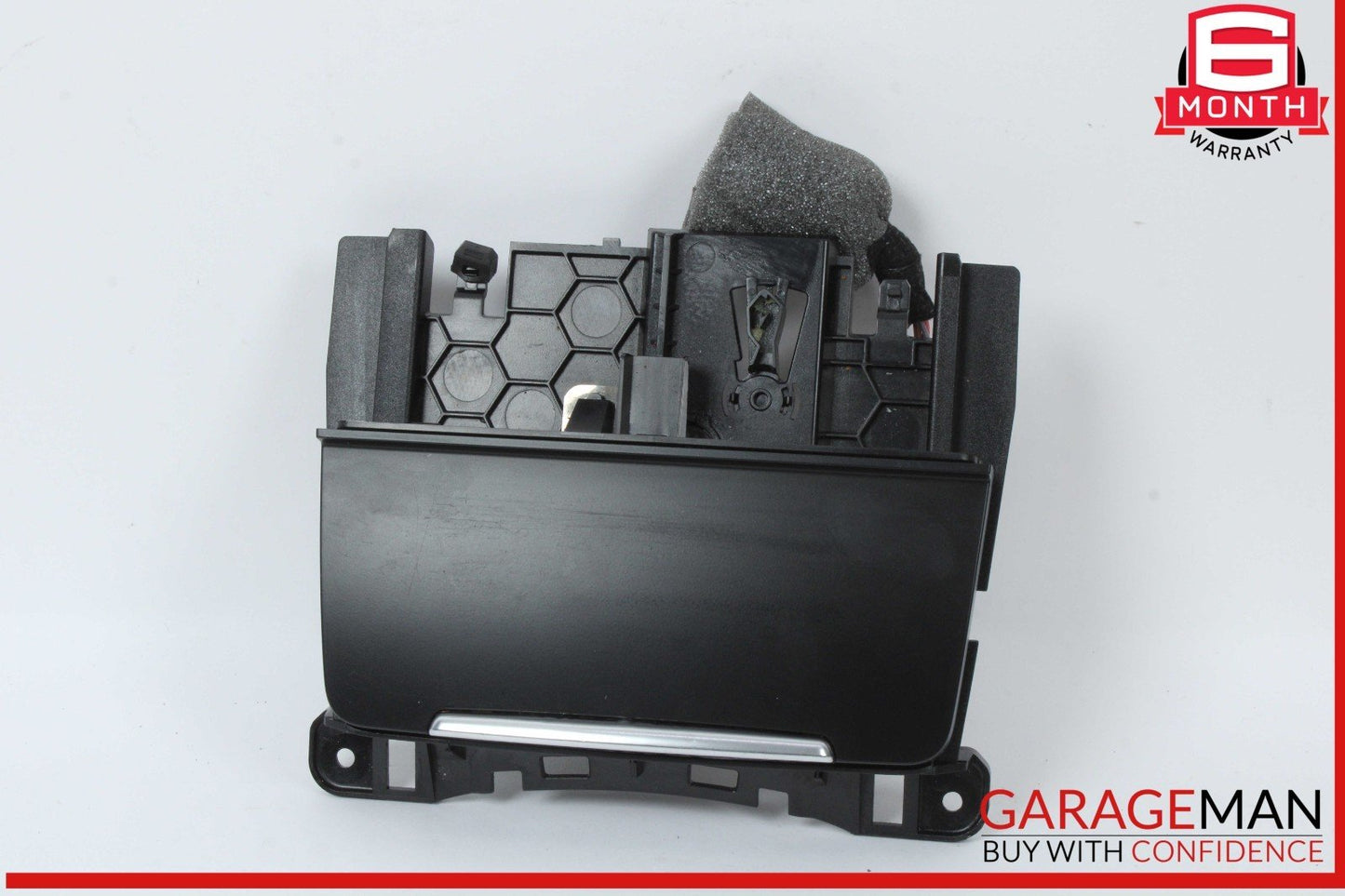 09-17 Audi Q5 Front Center Console Ashtray Ash Tray Cigarette Lighter OEM