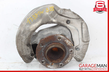 12-18 BMW F30 328i Front Right Side Spindle Knuckle Hub OEM