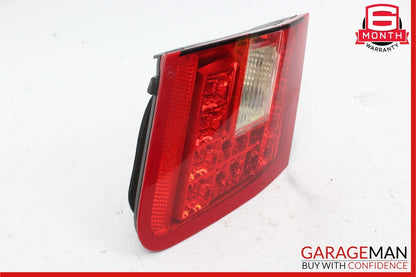 10-13 Mercedes W212 E350 E400 Rear Left Driver Side Inner Tail Light Lamp OEM