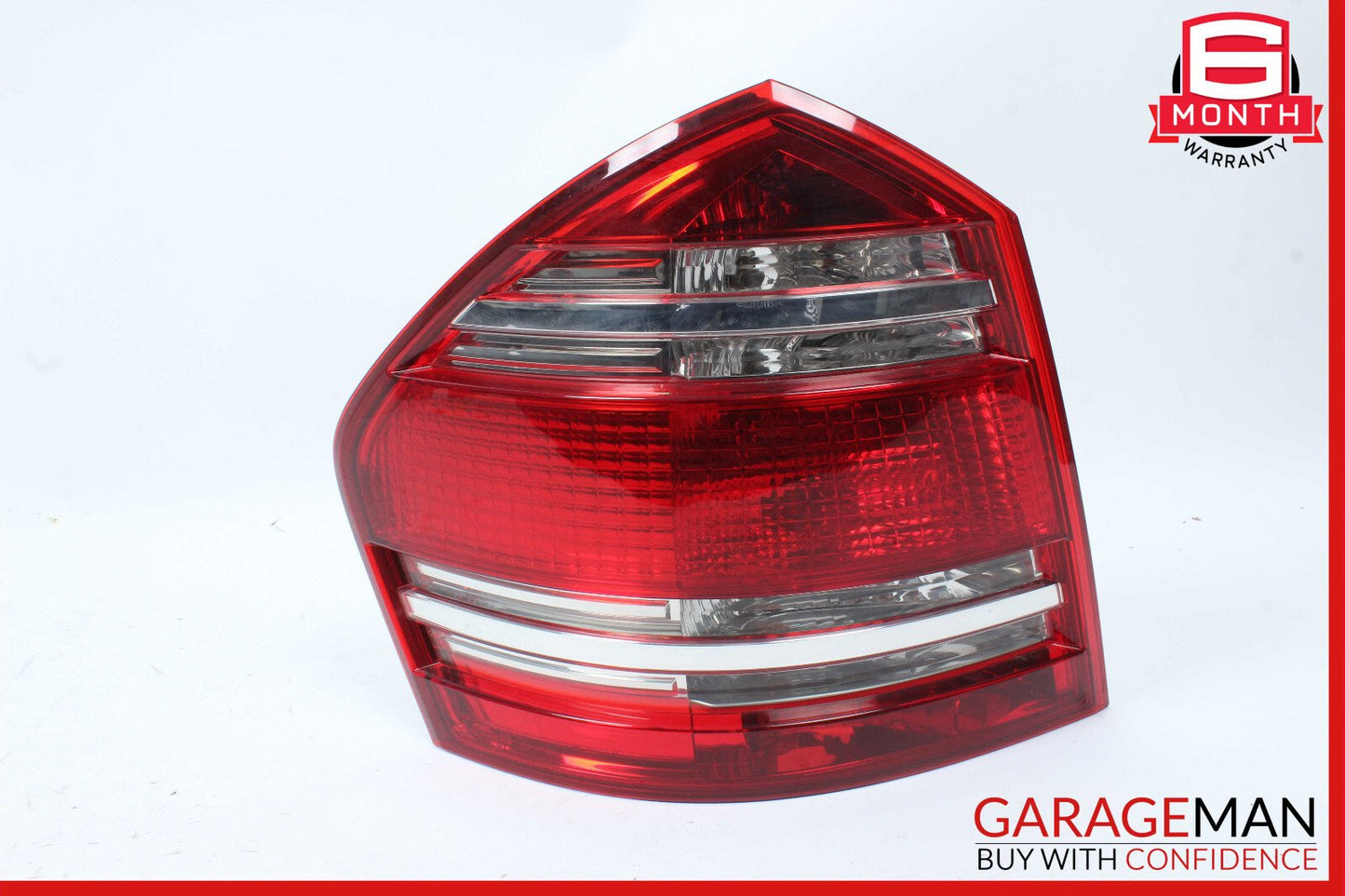 07-09 Mercedes X164 GL320 GL450 Tail Light Lamp Rear Left Driver Side OEM