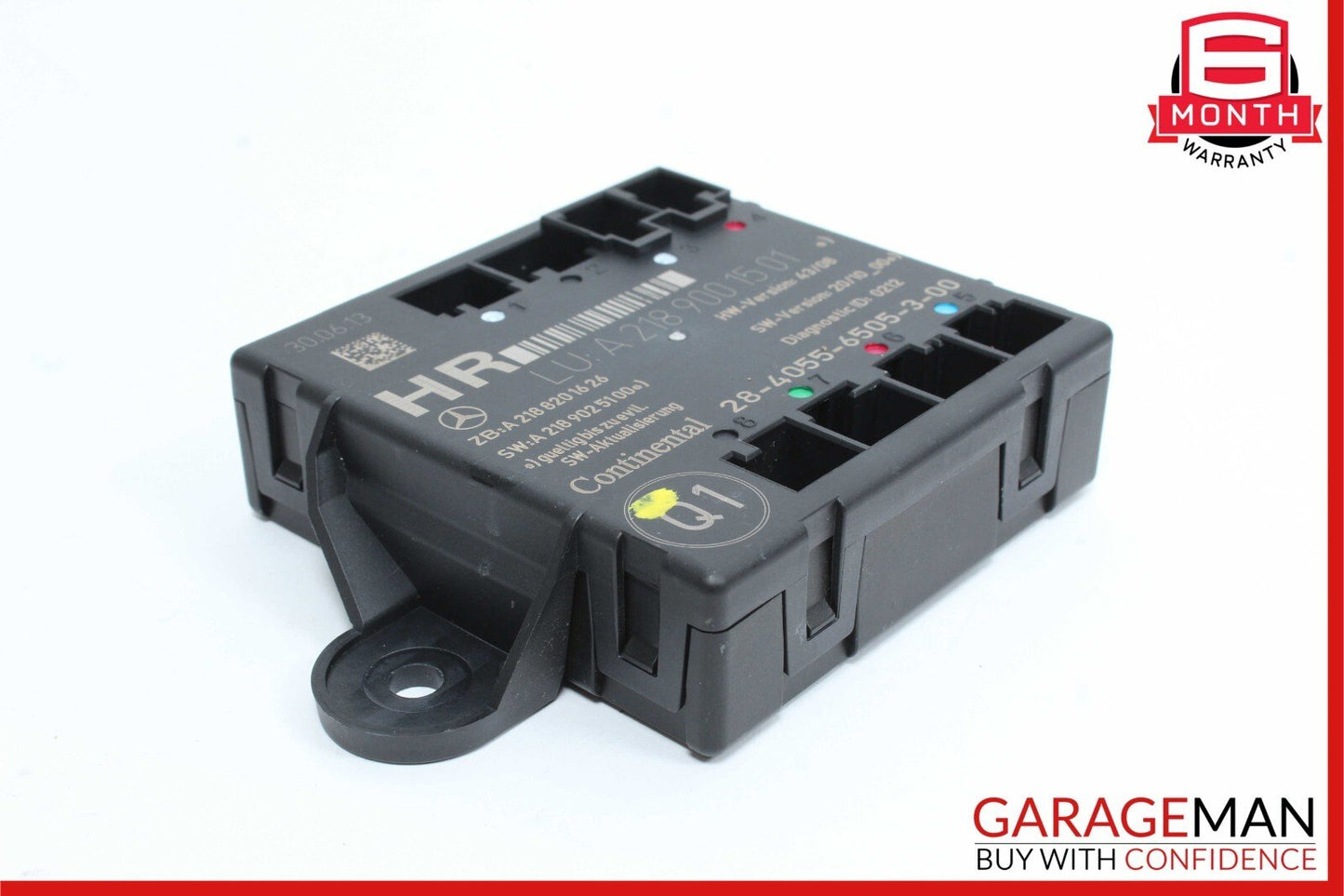 08-18 Mercedes W04 C250 C300 Rear Right Side Door Control Module Unit OEM