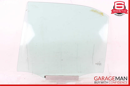 94-00 Mercedes W202 C230 Rear Left Driver Side Door Window Glass OEM