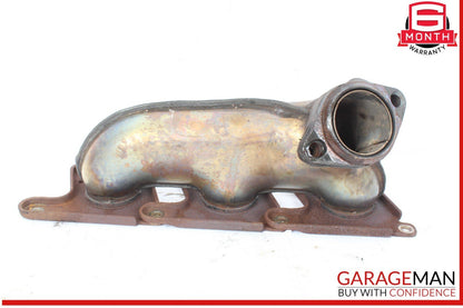 06-12 Mercedes W211 E350 C300 C350 M272 Left Side Exhaust Manifold Header Pipe 2721403509