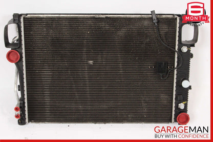 10-13 Mercedes W221 S400 Hybrid Radiator A/C AC Air Conditioning Condenser Assy