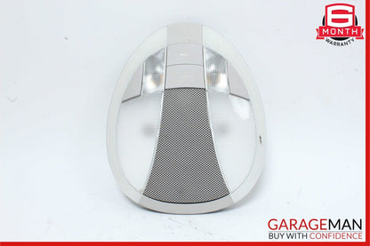 03-11 Mercedes W211 E350 CLS550 E55 Rear Overhead Dome Light Gray 2118207501 OEM