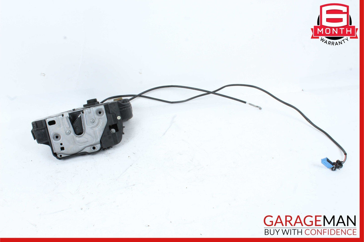 03-09 Mercedes W211 E320 E350 E500 Rear Left Door Lock Actuator Keyless Go OEM