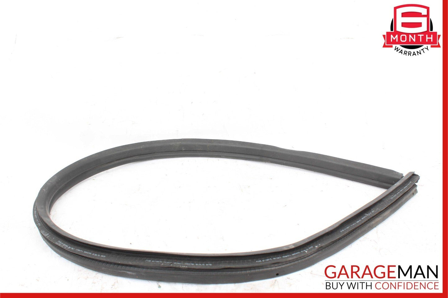15-18 Ferrari California T Door Weatherstrip Gasket Seal Rubber