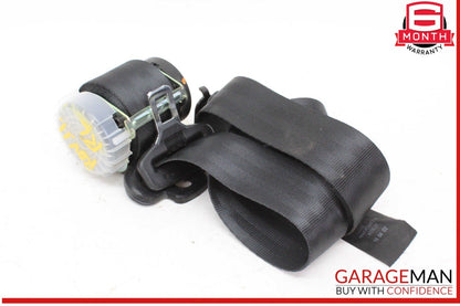 10-13 Land Rover Range Rover Sport Rear Left Driver Side Seat Belt Black OEM