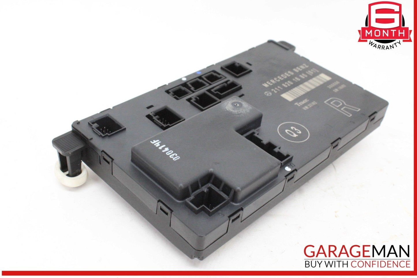 03-09 Mercedes W211 E320 Front Right Passenger Side Door Control Module Unit OEM