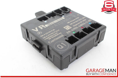 08-18 Mercedes W212 E250 CLS550 Front Right Side Door Control Module OEM
