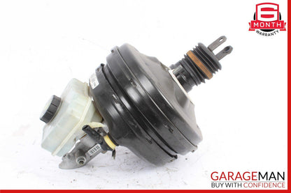 06-11 Mercedes W211 E350 E320 Power Brake Booster Master Cylinder Reservoir OEM