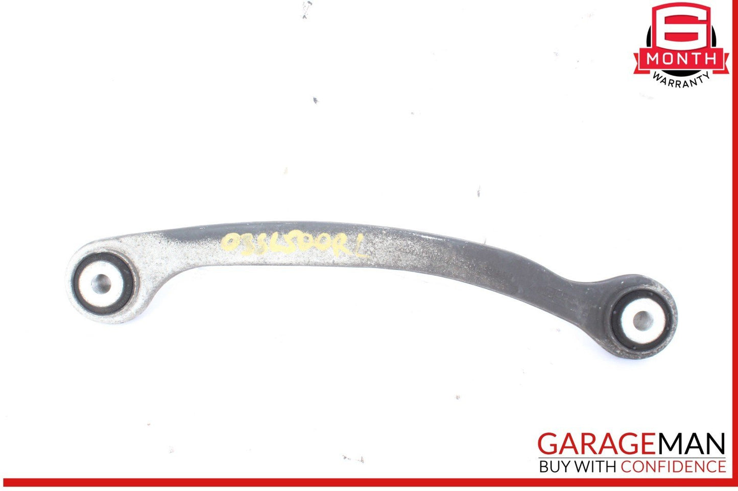 03-12 Mercedes R230 SL500 E500 Rear Left Side Upper Suspension Control Arm OEM
