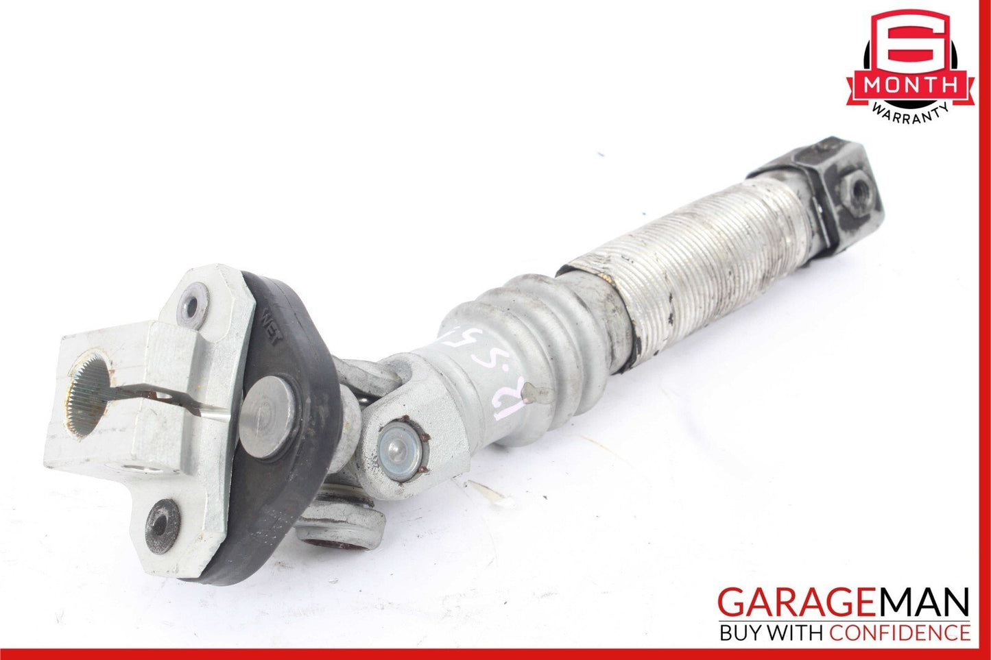 07-14 Mercedes W221 S550 S450 CL600 Steering Gear Coupling OEM