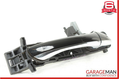 00-06 Mercedes CL600 S55 AMG Front Right Side Exterior Door Handle Black OEM