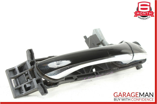 00-06 Mercedes CL600 S55 AMG Front Right Side Exterior Door Handle Black OEM