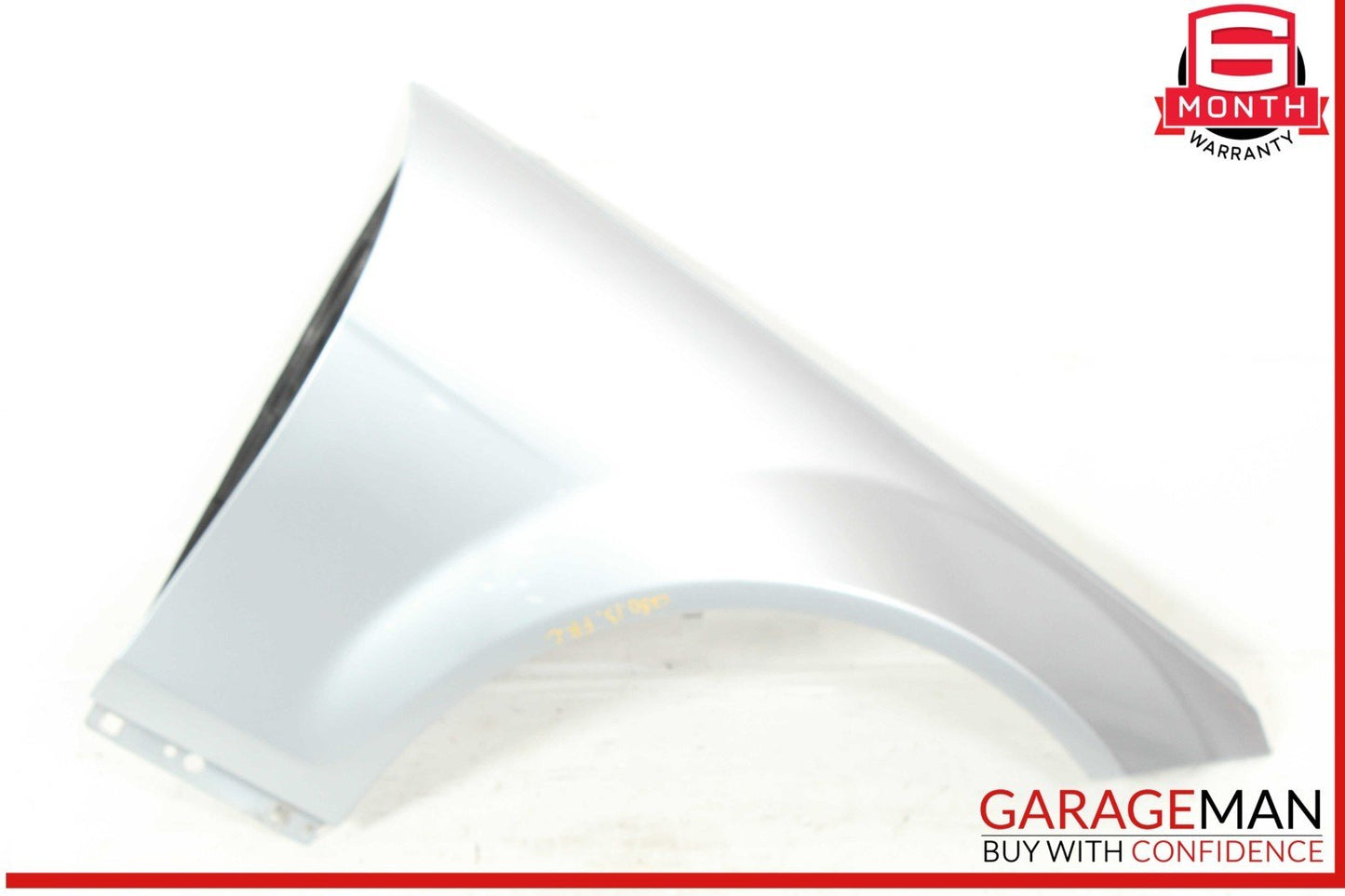 08-14 Mercedes W204 C250 C350 Front Right Side Wing Fender Panel Cover OEM