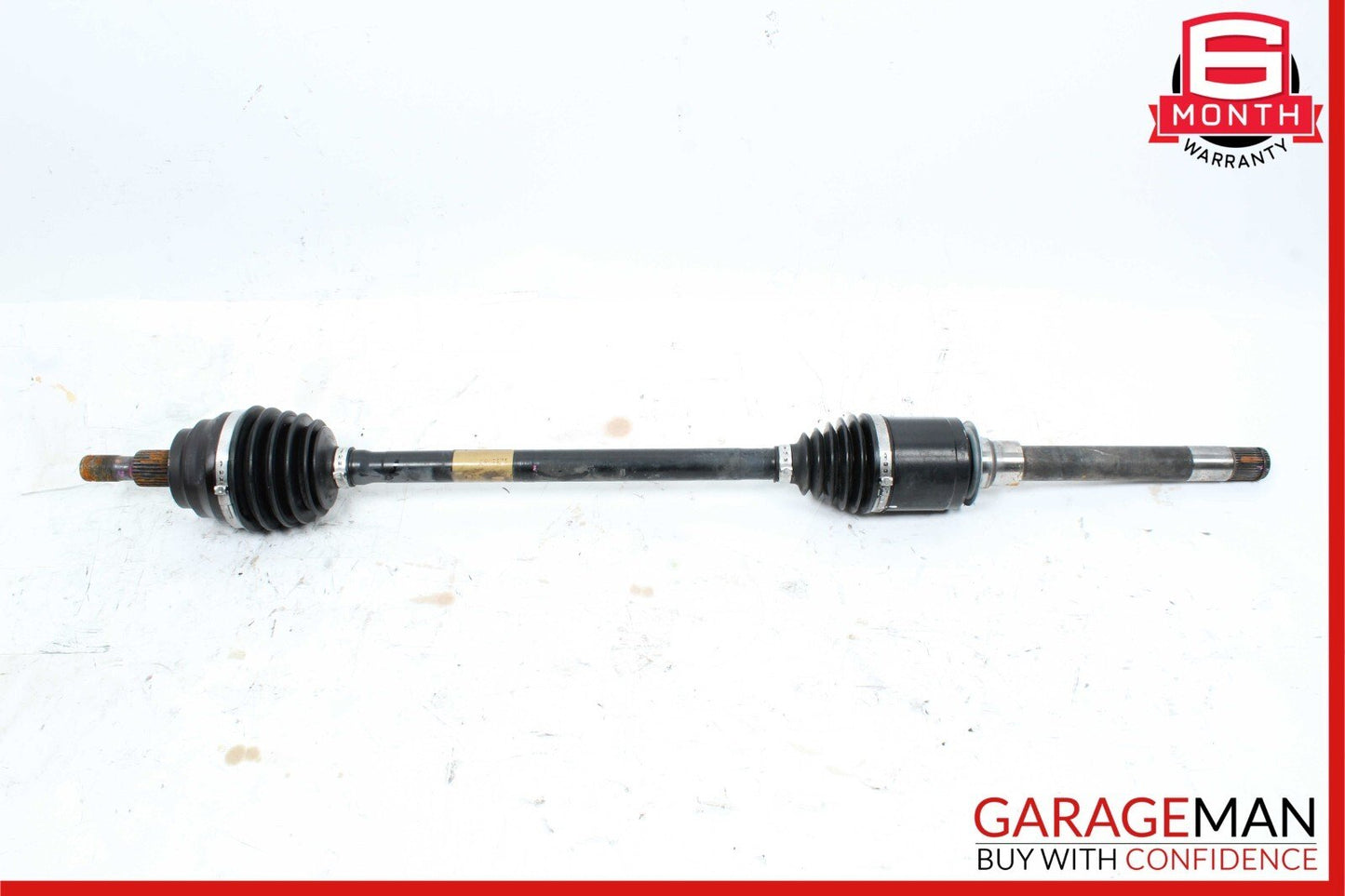 06-13 Mercedes W251 R350 R500 Front Right Side Axle CV Drive Shaft Driveshaft