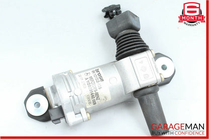 98-05 Mercedes W163 ML500 Rear Right Side Quarter Window Regulator Motor OEM