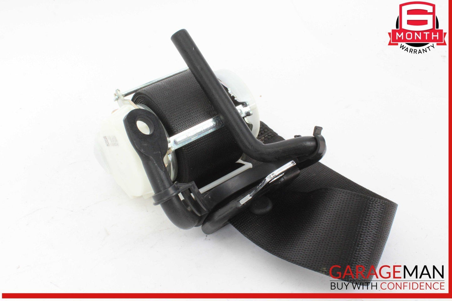 14-21 BMW I3 i01 Hybrid Rear Left Driver Side Seat Belt Retractor 34128958 OEM