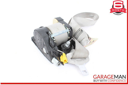 07-13 Mercedes W221 S550 Rear Left Seat Belt Seatbelt Retractor OEM