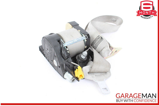 07-13 Mercedes W221 S550 Rear Left Seat Belt Seatbelt Retractor OEM