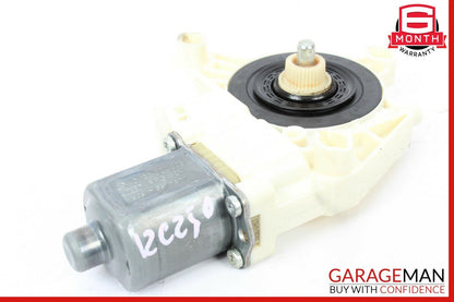 08-14 Mercedes W204 C250 C300 Sedan Rear Left Door Window Regulator Motor Unit