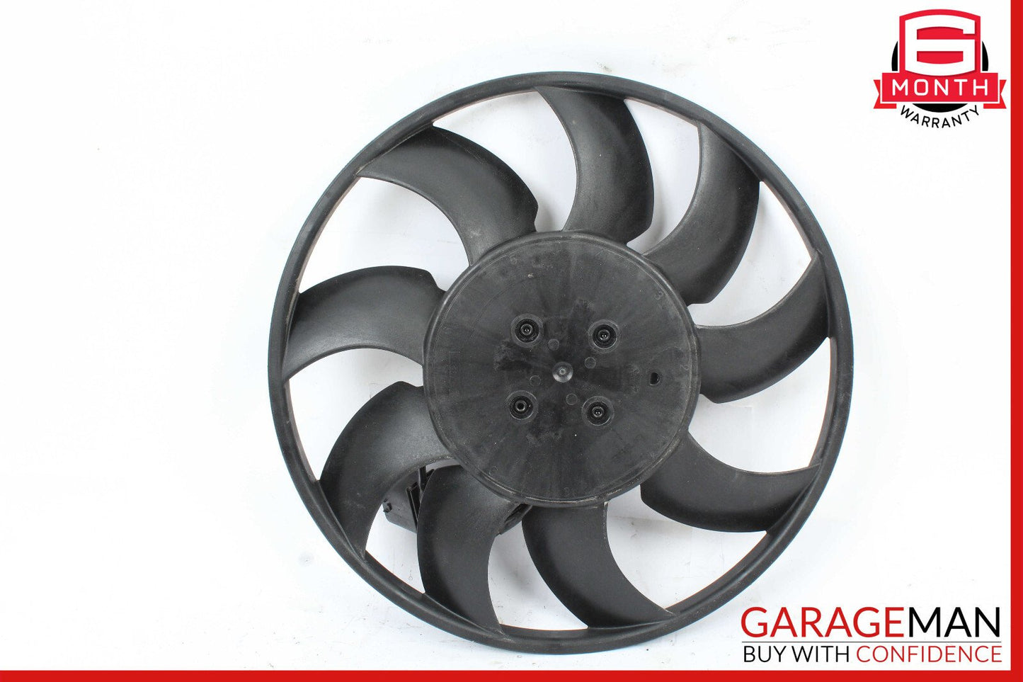15-18 Porsche Macan S Engine Cooling Fan Motor 95B959455 OEM