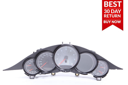 10-15 Porsche Panamera Speedometer Odometer Gauge Instrument Cluster A28 OEM