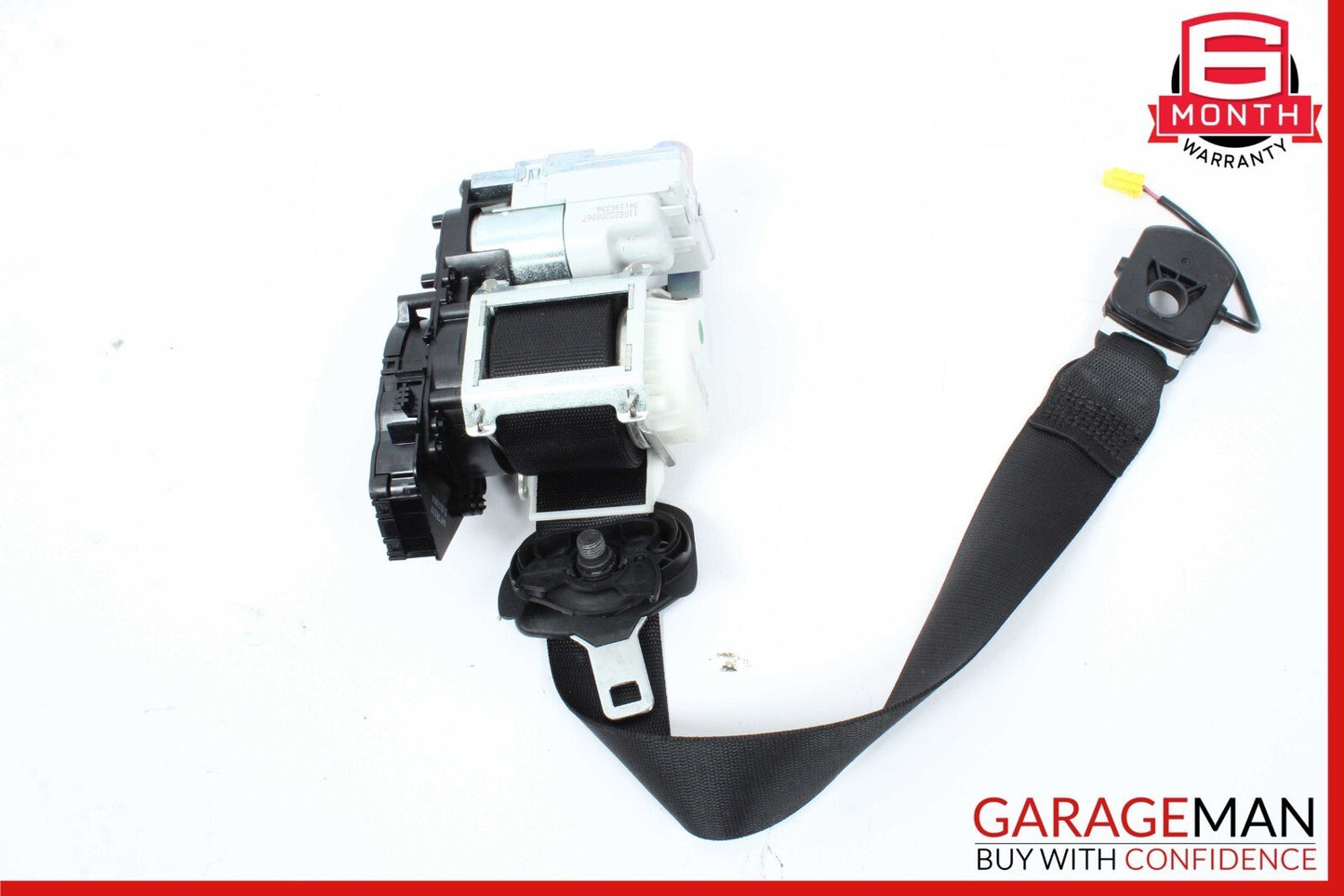 10-13 Mercedes W221 S65 AMG Front Right Side Seatbelt Seat Belt Retractor OEM