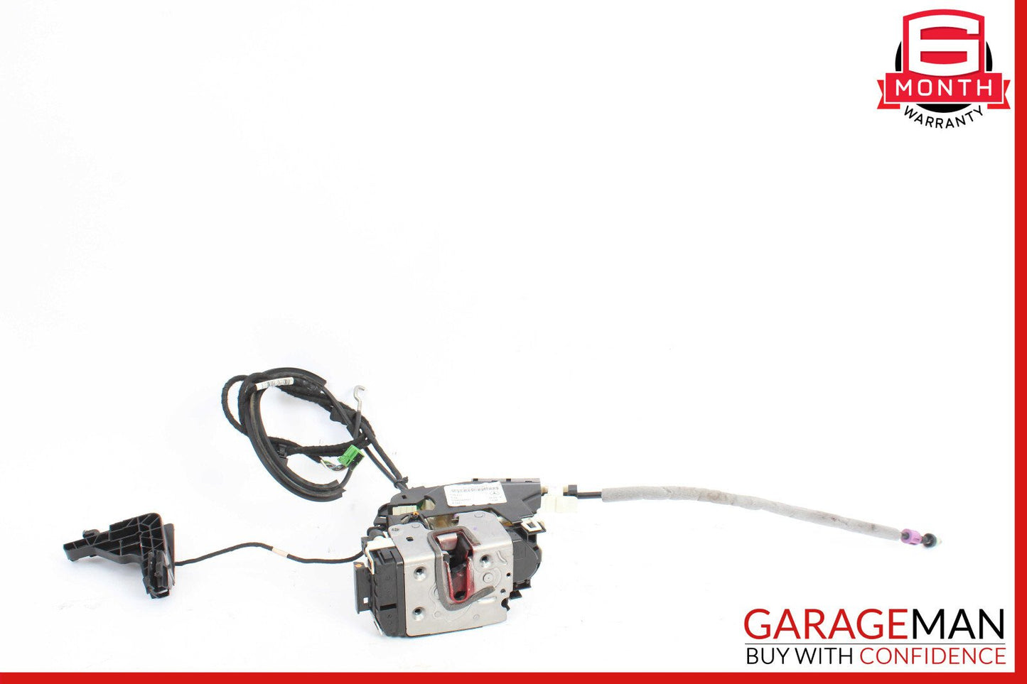 08-20 Mercedes X204 GLK350 C250 C350 Front Left Side Door Lock Latch Actuator