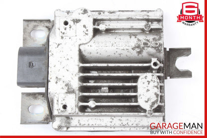 11-14 Porsche Cayenne 958 Fuel Pump Control Module Unit 7P0906093B