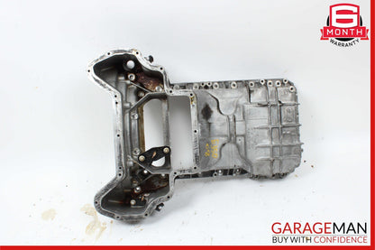 05-11 Mercedes W211 E350 C350 Engine Upper Oil Sump Baffle Pan 2720142102 OEM